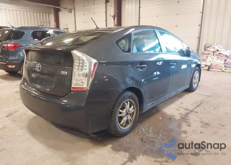 2011 Toyota Prius Two z USA, uszkodzony, nr VIN JTDKN3DU2B1385390